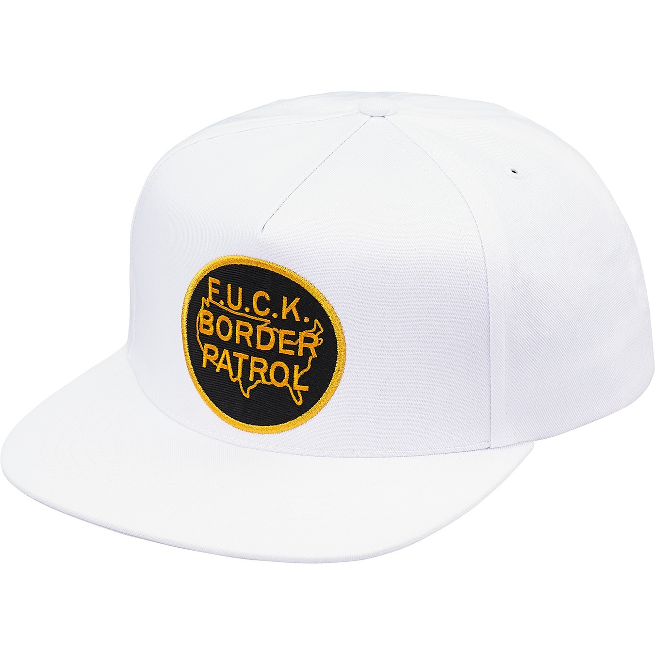 Border Patrol 5-Panel view 9